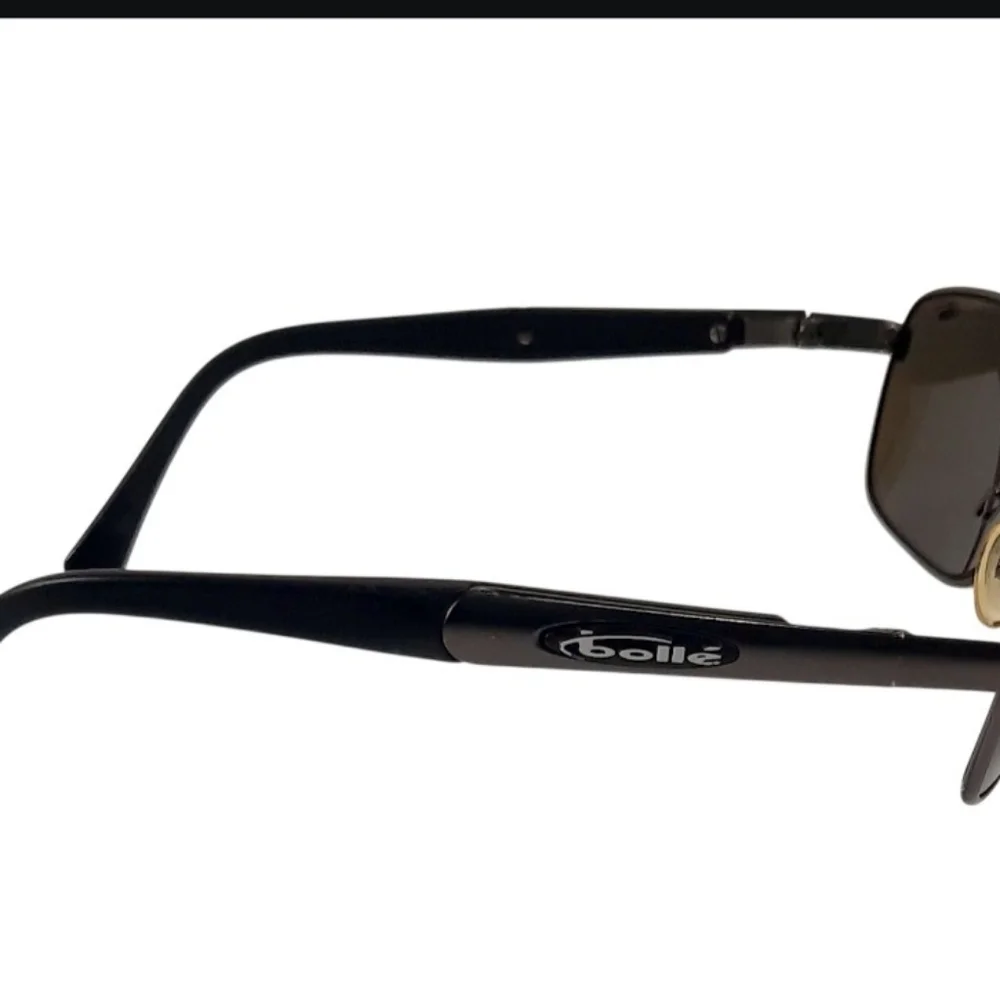 BOLLÉ Pharmium Prescription DESIGNER SUNGLASSES/EYEGLASSES FRAMES 58-20-125 A089